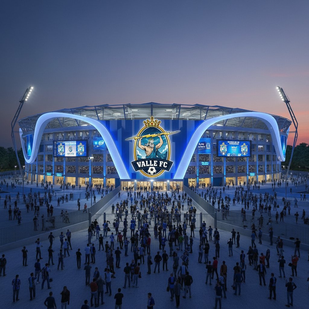 Estádio Valle FC